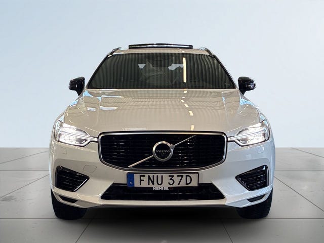 Volvo XC60 2020 – bild 2