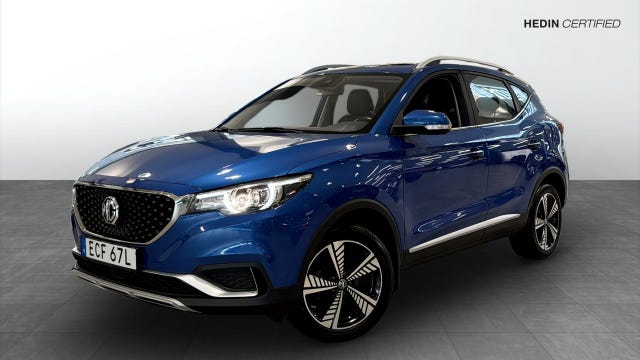 MG ZS 2021