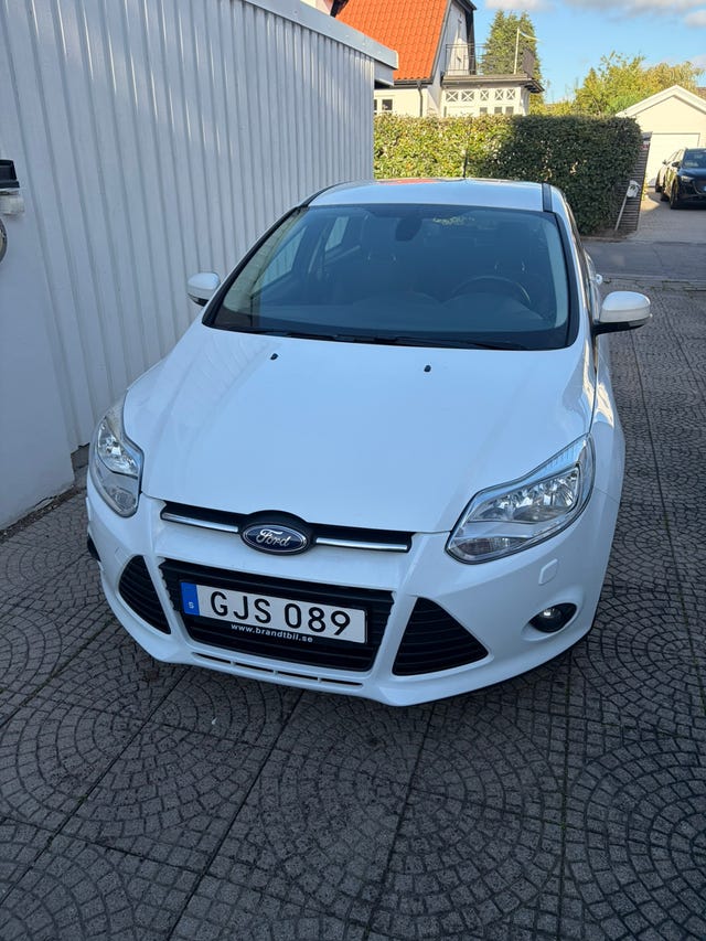 Ford Focus 2014