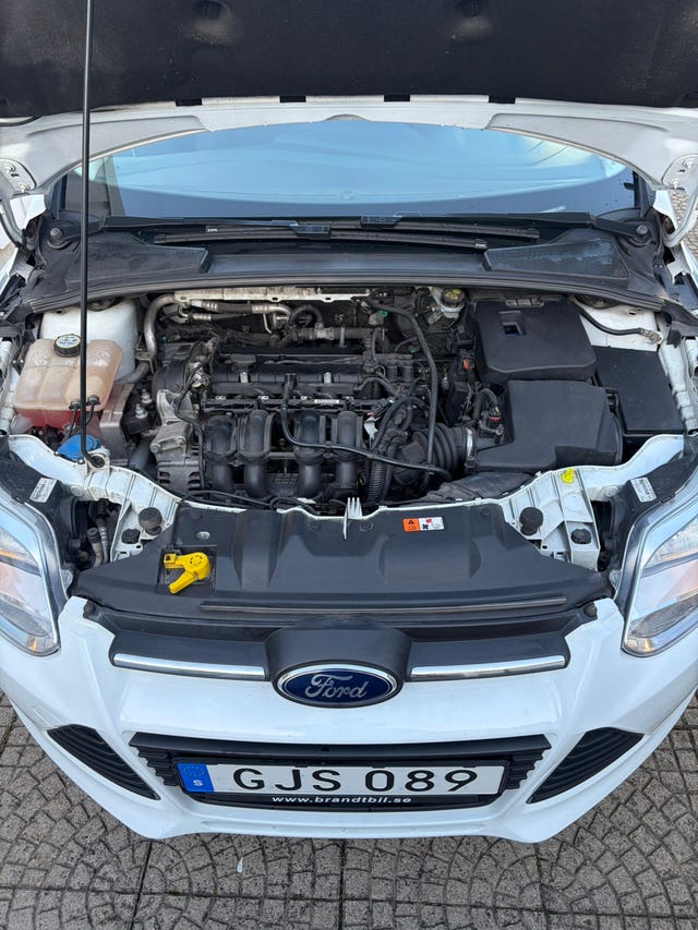 Ford Focus 2014 – bild 3
