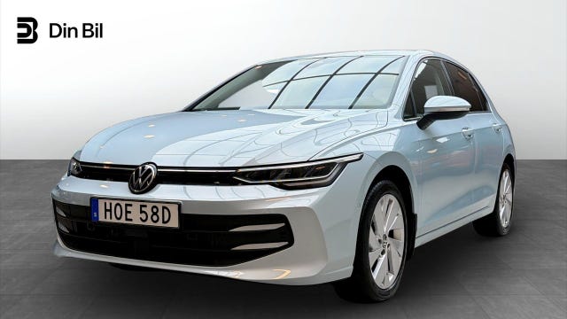 Volkswagen Golf I 2025