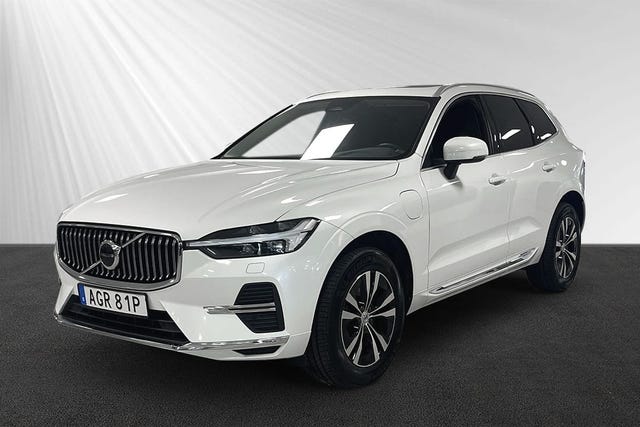 Volvo XC60 2024 – bild 4