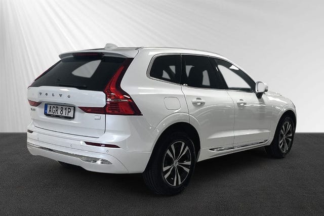Volvo XC60 2024 – bild 3