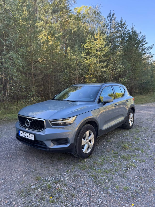 Volvo XC40 2020