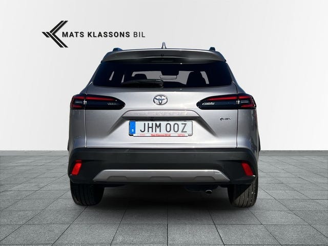 Toyota Corolla Cross 2025 – bild 4