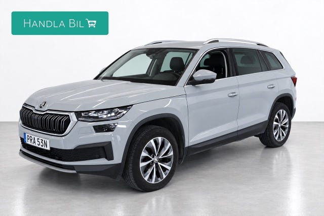 Skoda Kodiaq 2024
