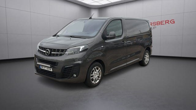 Opel Vivaro 2020