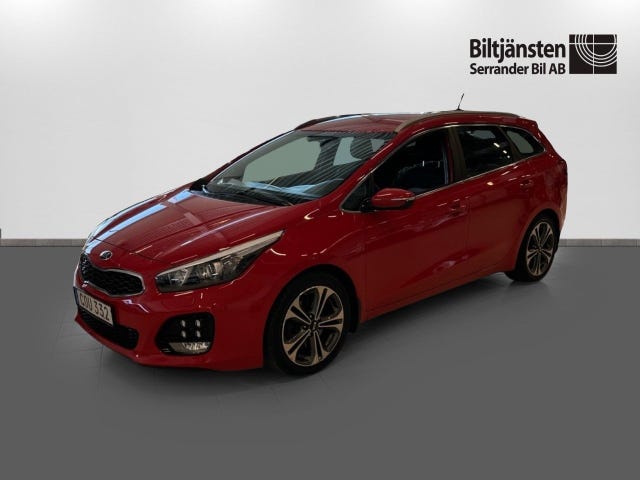 Kia Ceed 2016