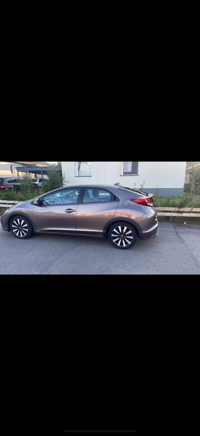 Honda Civic 2014