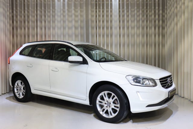 Volvo XC60 2016