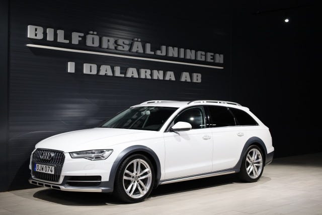 Audi A6 allroad 2017