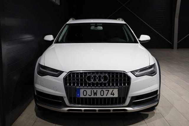 Audi A6 allroad 2017 – bild 2