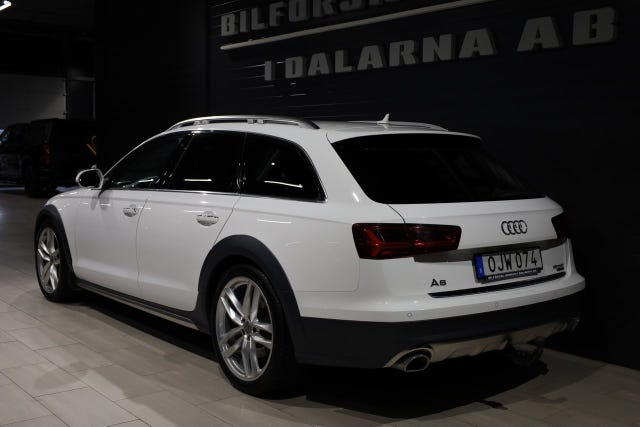 Audi A6 allroad 2017 – bild 4