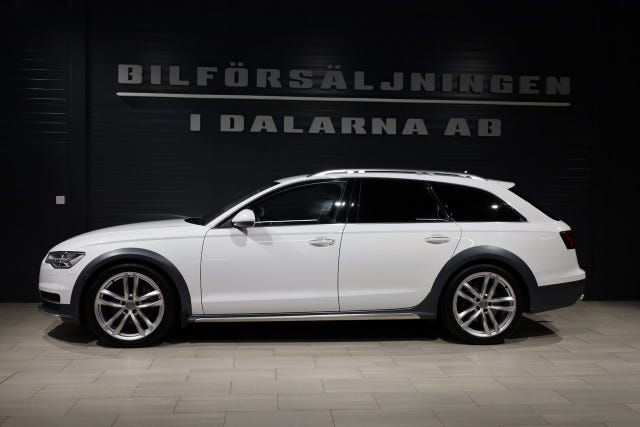 Audi A6 allroad 2017 – bild 3