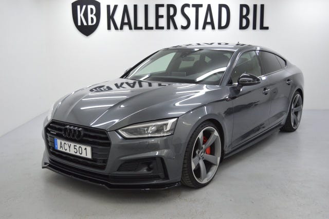 Audi A5 2018