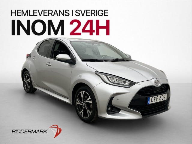 Toyota Yaris 2024