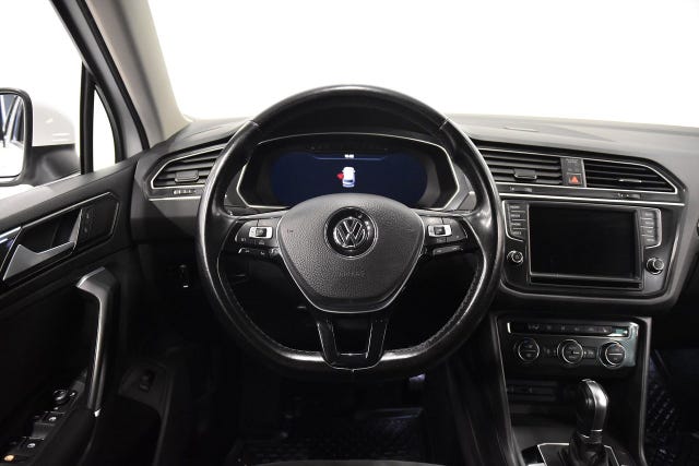 Volkswagen Tiguan 2017 – bild 2