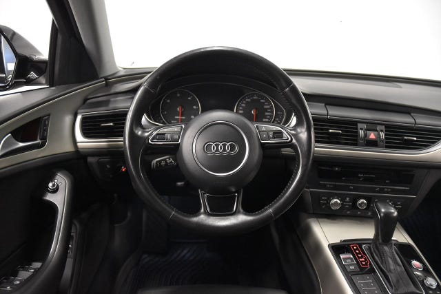 Audi A6 allroad 2017 – bild 2