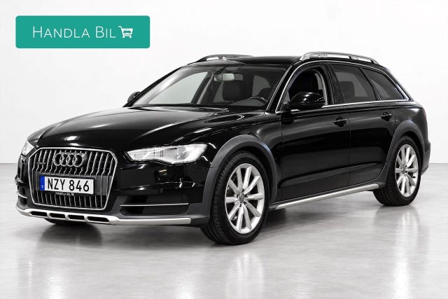 Audi A6 allroad 2017