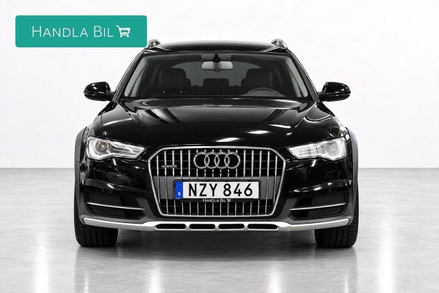 Audi A6 allroad 2017 – bild 3