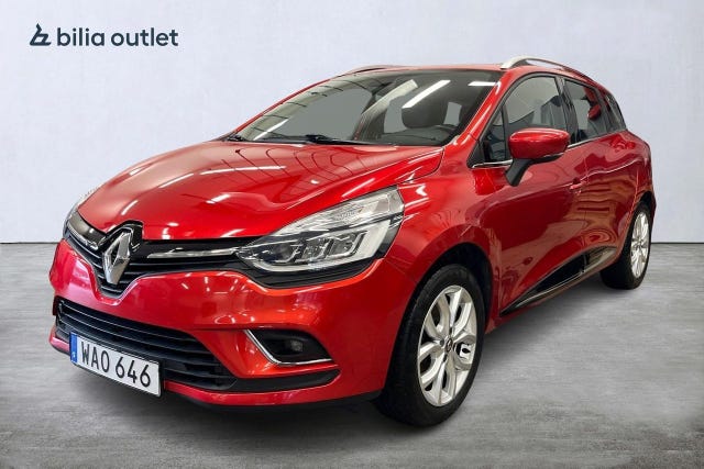 Renault Clio 2019