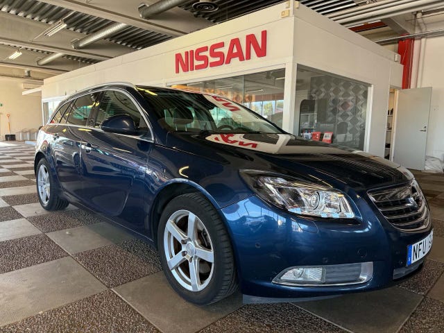 Opel Insignia 2013