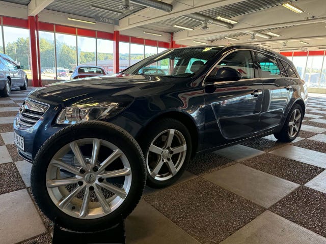 Opel Insignia 2013