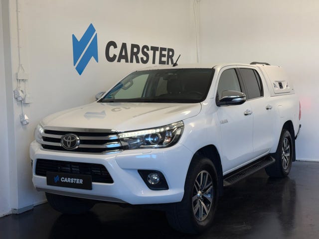 Toyota HiLux 2017