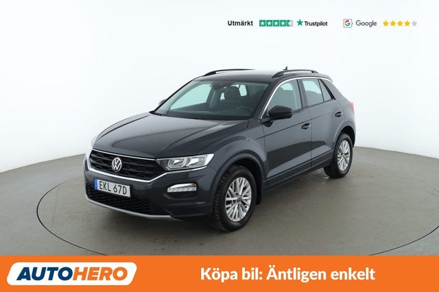Volkswagen T-Roc 2021