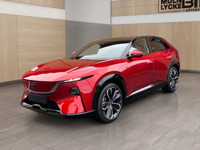 Mazda CX-6e 2026