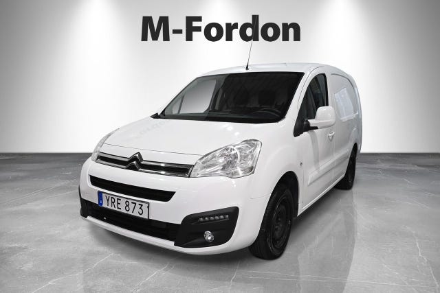 Citroen Berlingo 2017