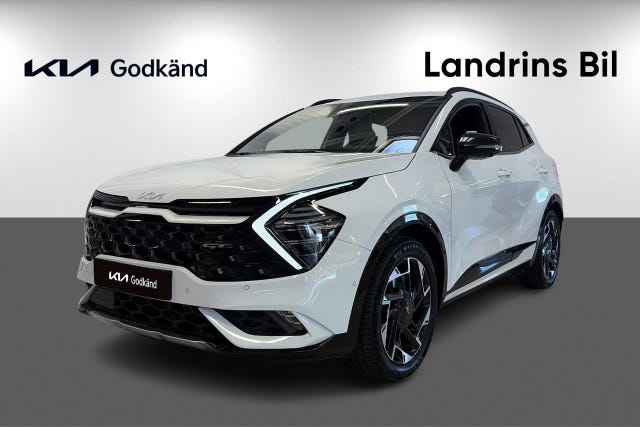Kia Sportage 2025