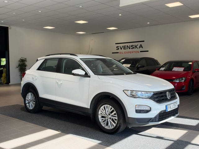 Volkswagen T-Roc 2018