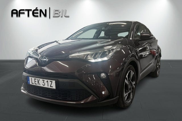Toyota C-HR 2022