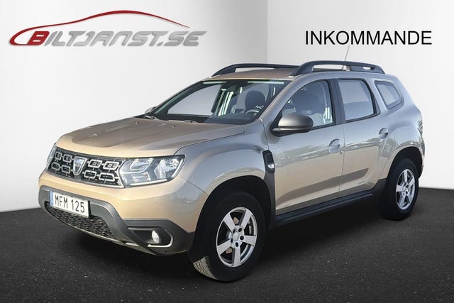 Dacia Duster 2018