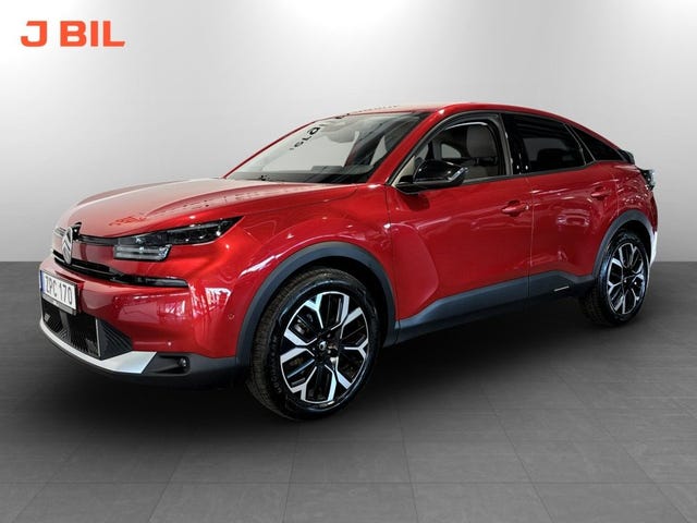Citroen C4 2025