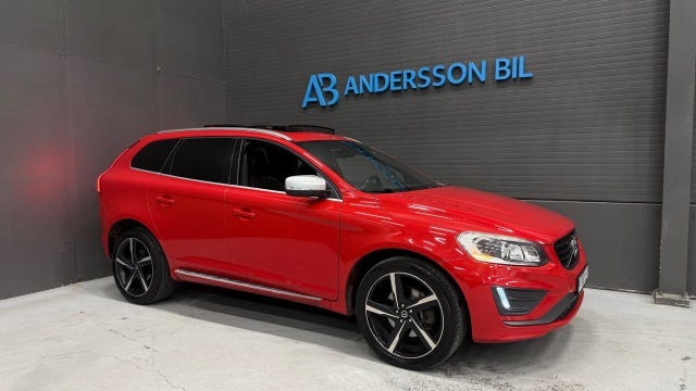 Volvo XC60 2015 – bild 4