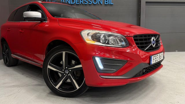Volvo XC60 2015 – bild 3