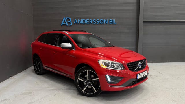 Volvo XC60 2015 – bild 2