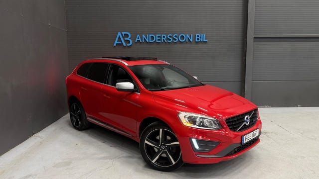 Volvo XC60 2015