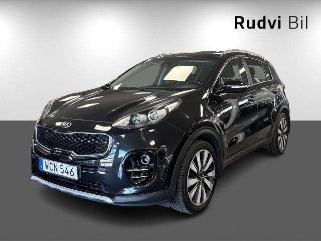 Kia Sportage 2018