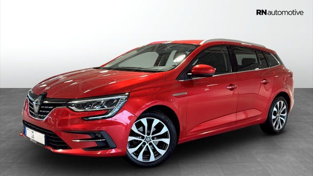 Renault Megane 2023
