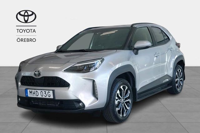 Toyota Yaris Cross 2025