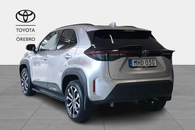 Toyota Yaris Cross 2025 – bild 3