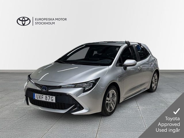 Toyota Corolla 2021