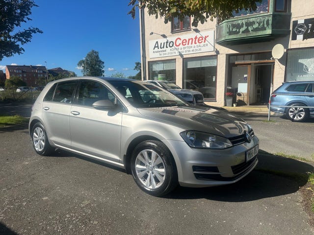 Volkswagen Golf I 2016