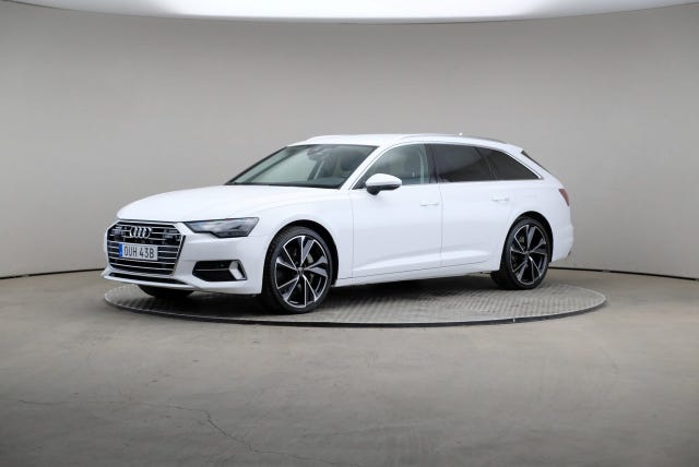 Audi A6 2023