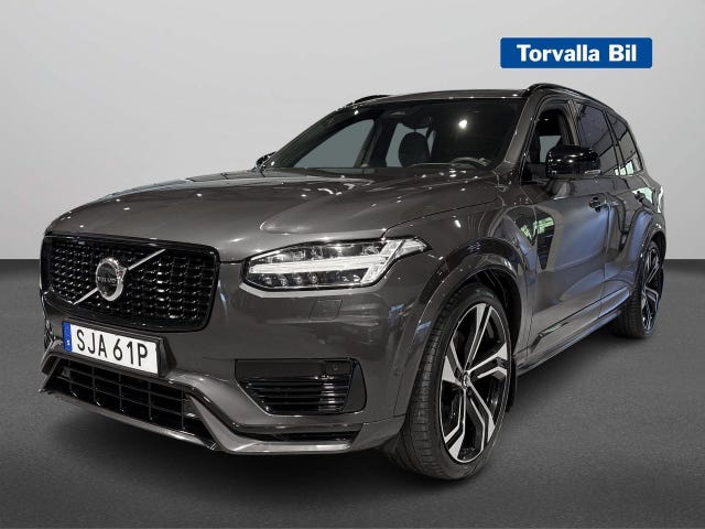 Volvo XC90 2024