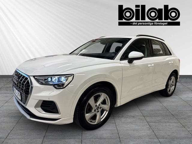 Audi Q3 2022