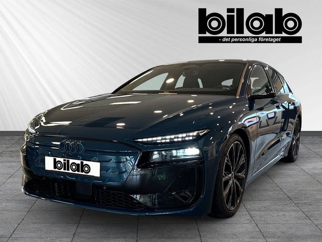 Audi A6 2025